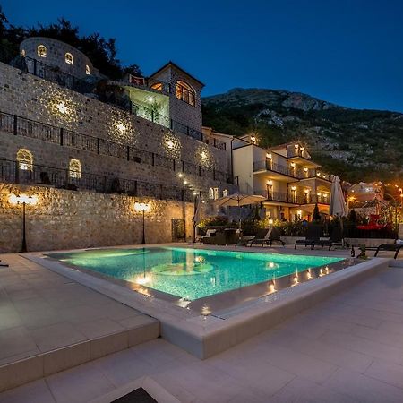 Villa Milena Κότορ Εξωτερικό φωτογραφία