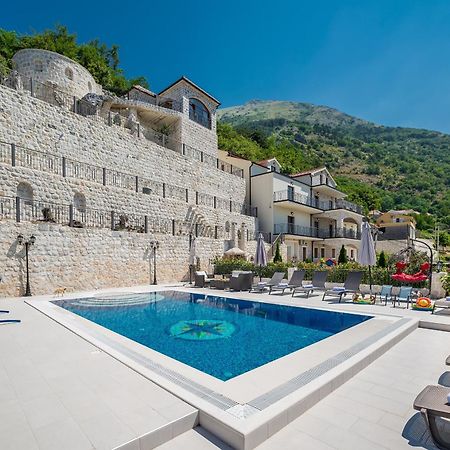 Villa Milena Κότορ Εξωτερικό φωτογραφία