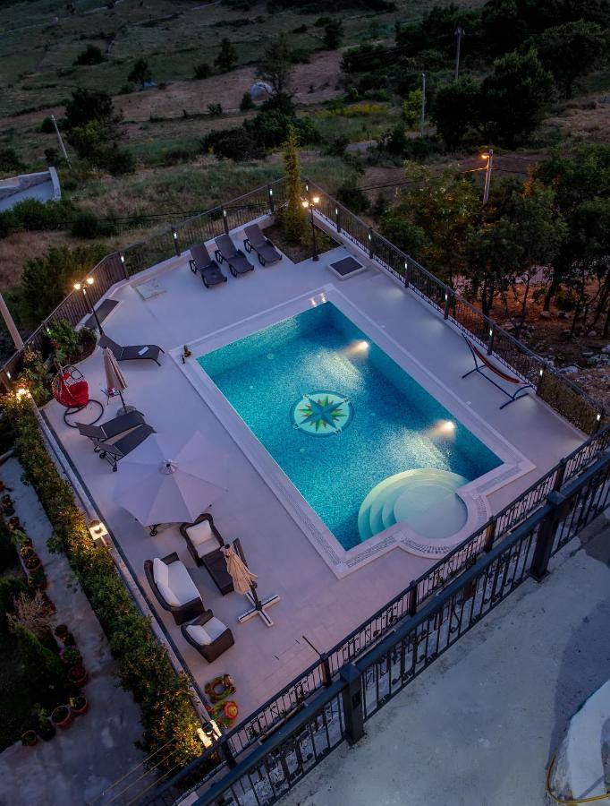 Villa Milena Κότορ Εξωτερικό φωτογραφία