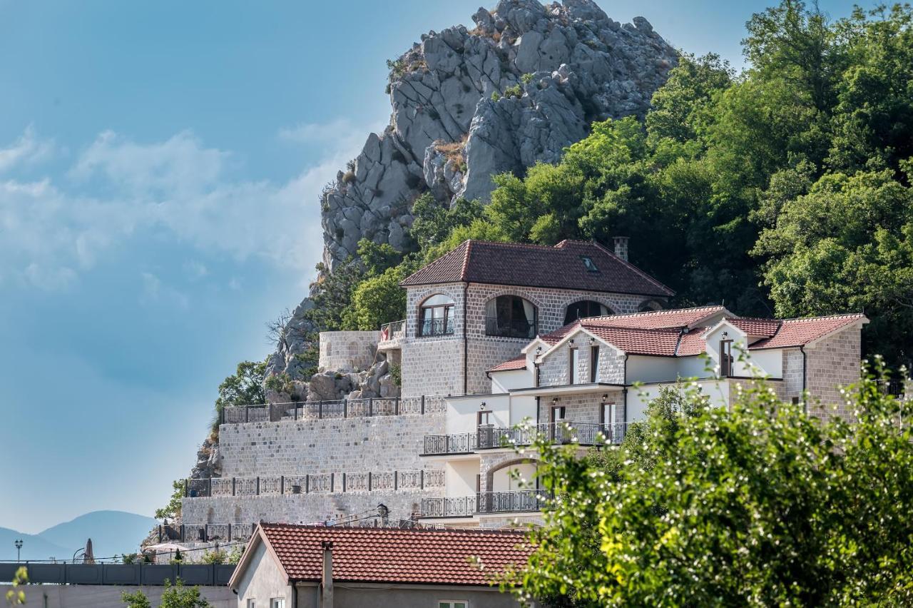Villa Milena Κότορ Εξωτερικό φωτογραφία