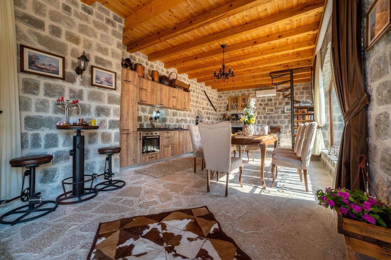 Villa Milena Κότορ Εξωτερικό φωτογραφία