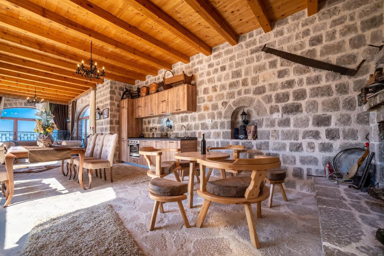 Villa Milena Κότορ Εξωτερικό φωτογραφία