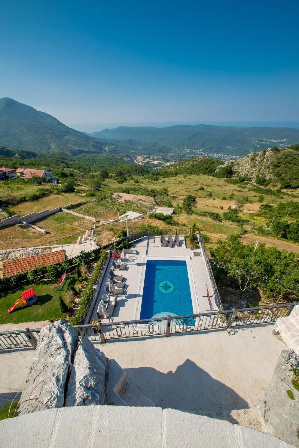 Villa Milena Κότορ Εξωτερικό φωτογραφία