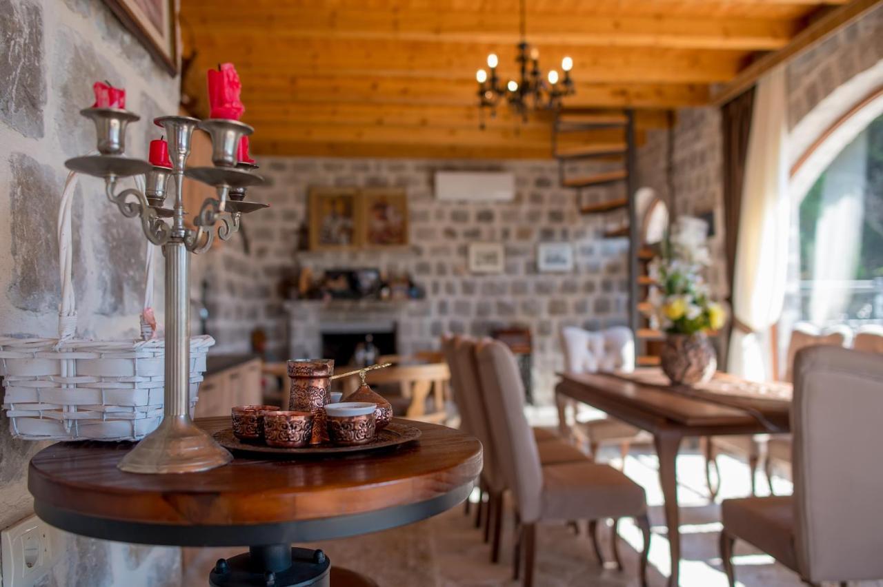 Villa Milena Κότορ Εξωτερικό φωτογραφία