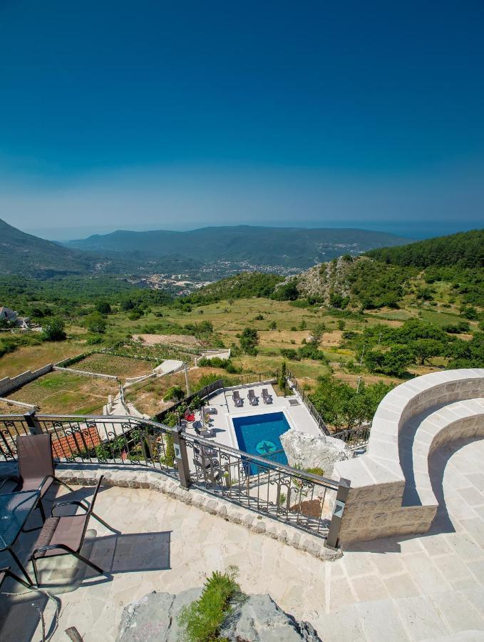 Villa Milena Κότορ Εξωτερικό φωτογραφία