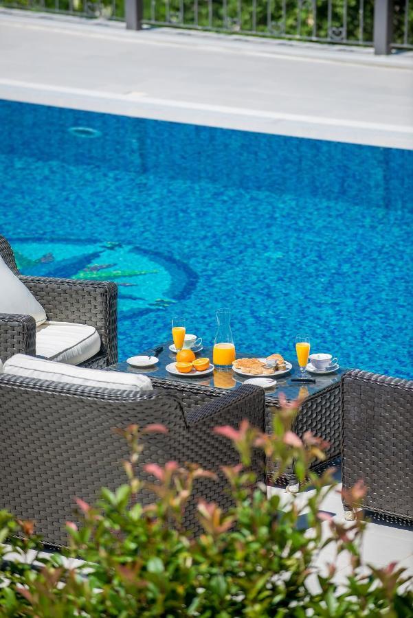 Villa Milena Κότορ Εξωτερικό φωτογραφία