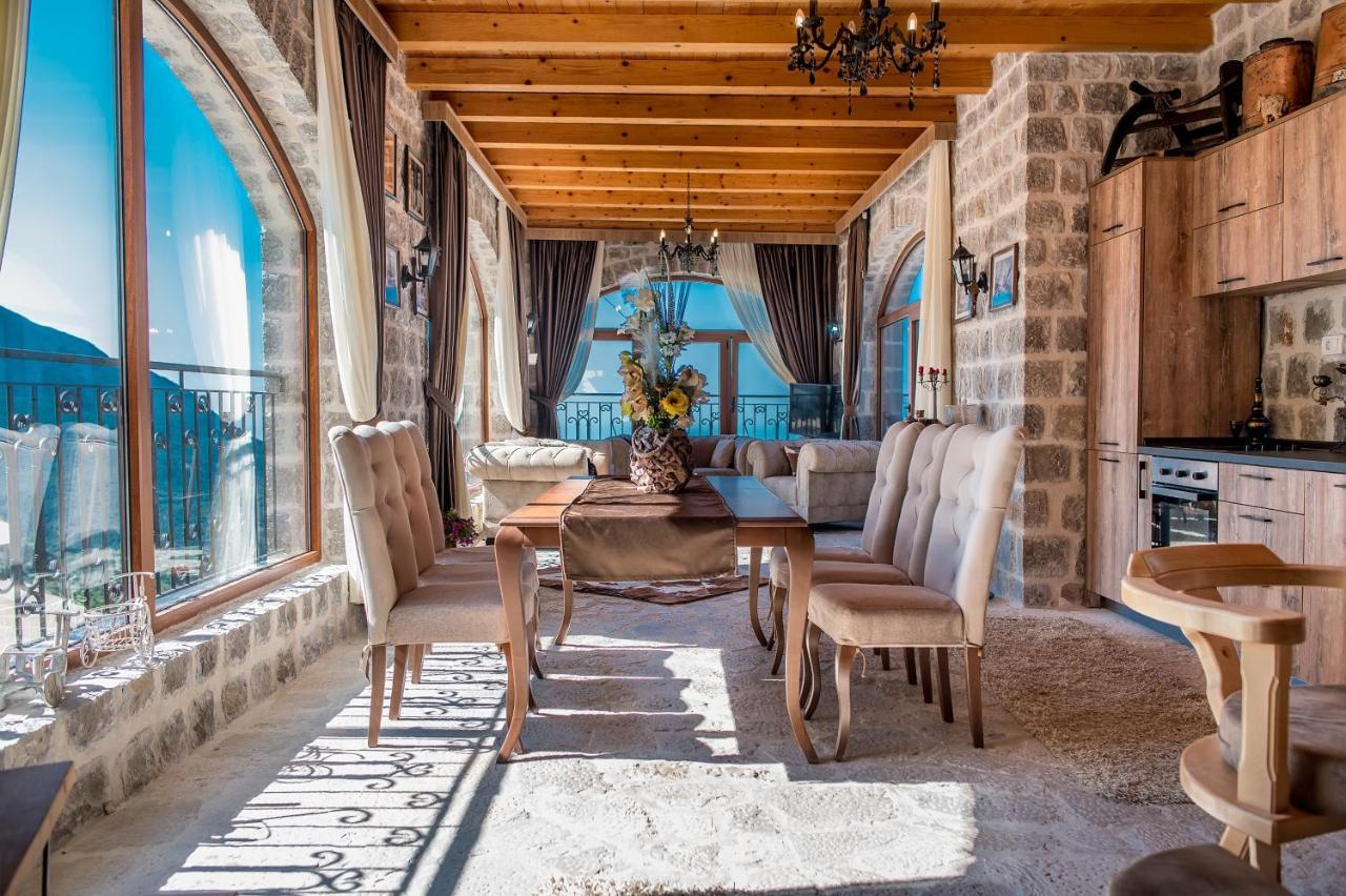 Villa Milena Κότορ Εξωτερικό φωτογραφία