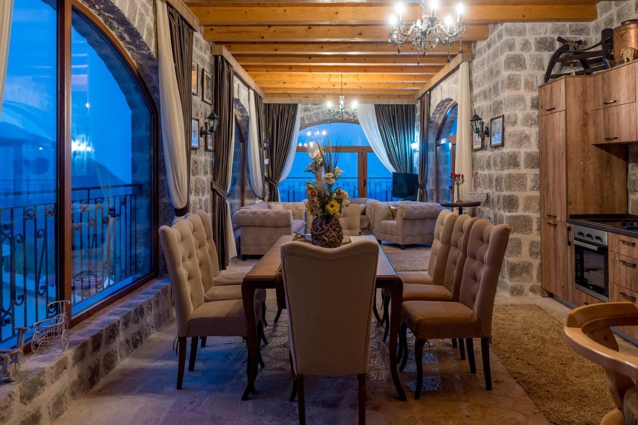Villa Milena Κότορ Εξωτερικό φωτογραφία