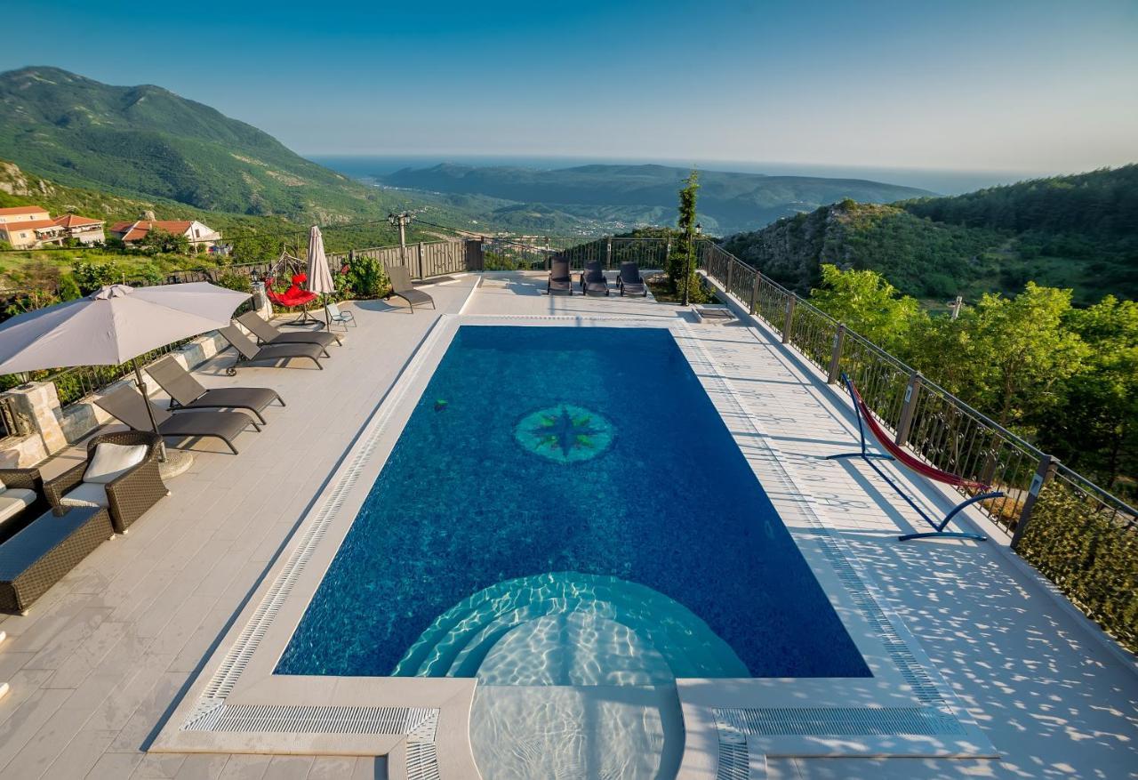 Villa Milena Κότορ Εξωτερικό φωτογραφία