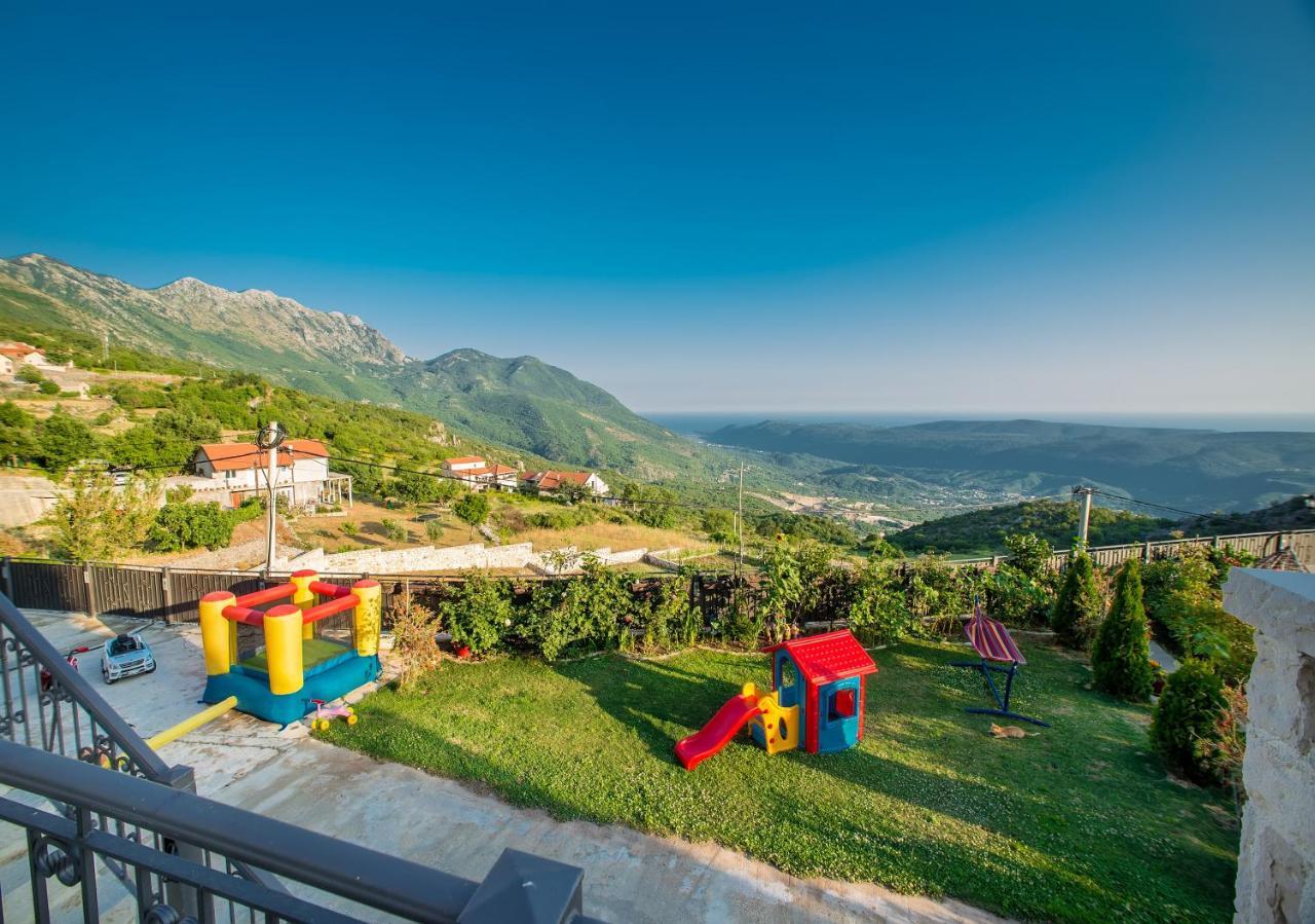 Villa Milena Κότορ Εξωτερικό φωτογραφία
