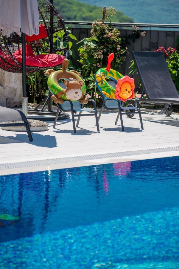 Villa Milena Κότορ Εξωτερικό φωτογραφία