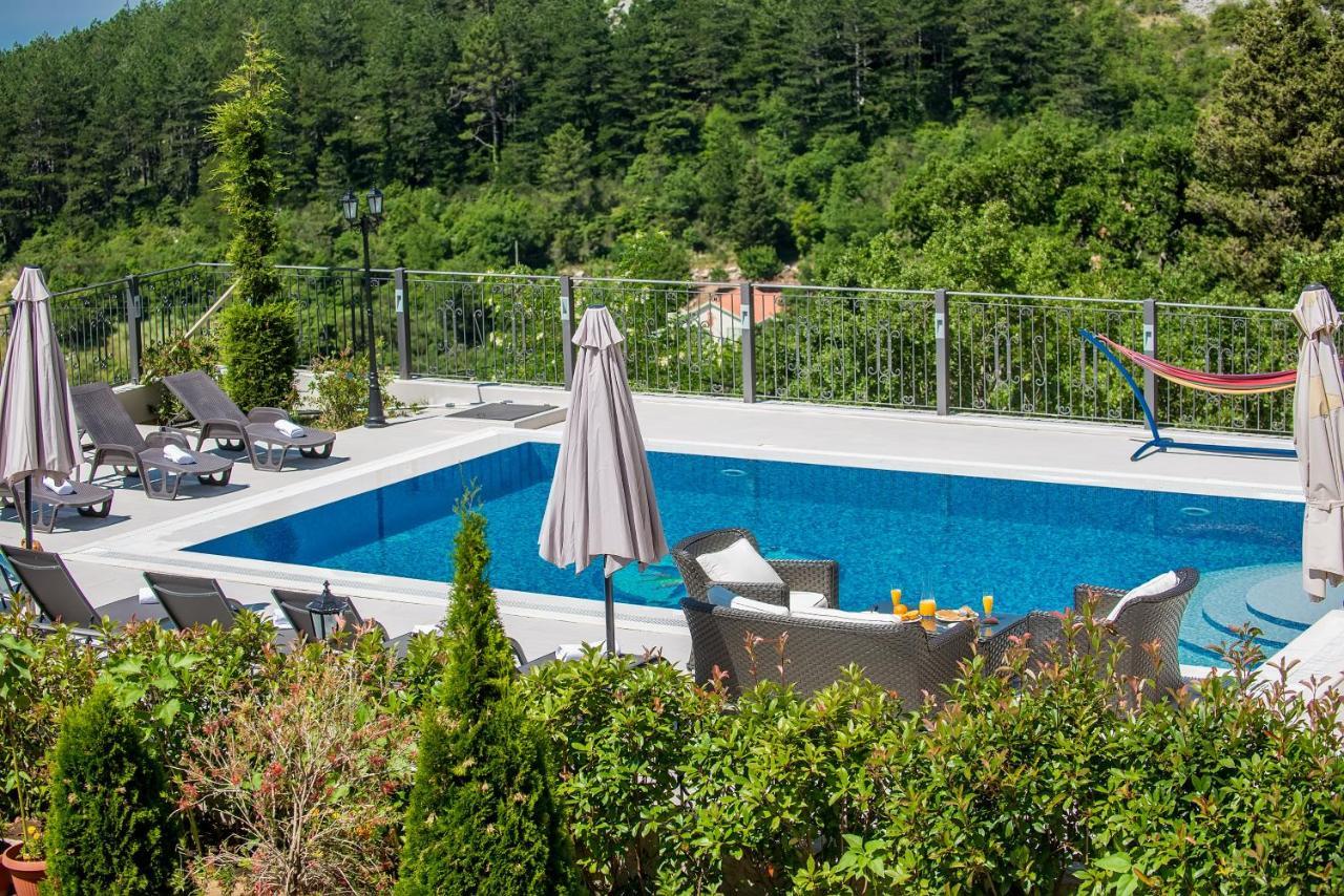 Villa Milena Κότορ Εξωτερικό φωτογραφία