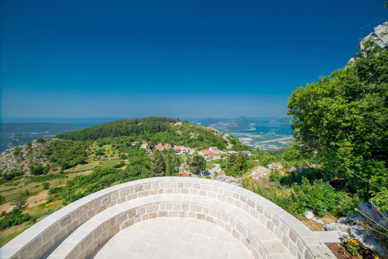 Villa Milena Κότορ Εξωτερικό φωτογραφία