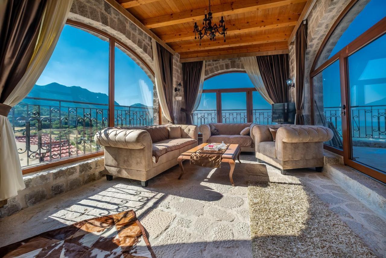 Villa Milena Κότορ Εξωτερικό φωτογραφία