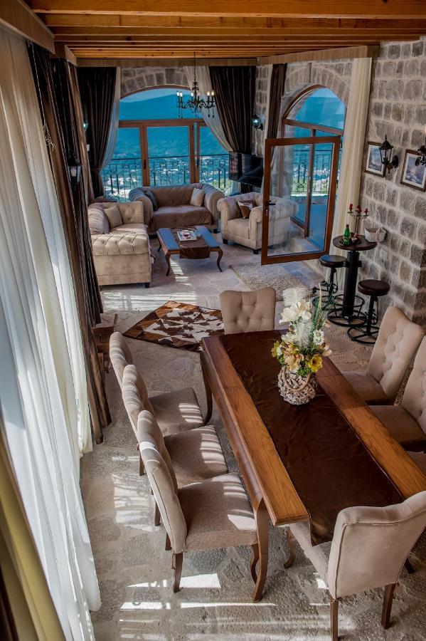 Villa Milena Κότορ Εξωτερικό φωτογραφία