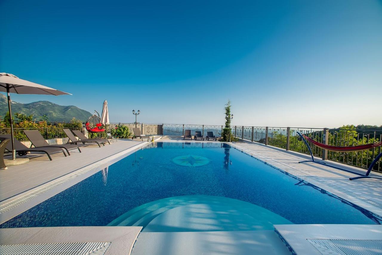 Villa Milena Κότορ Εξωτερικό φωτογραφία