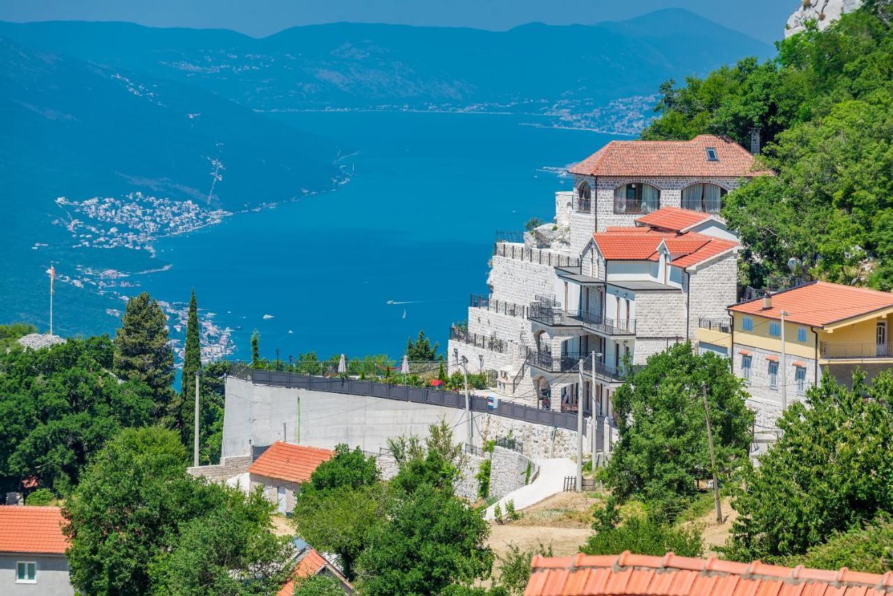 Villa Milena Κότορ Εξωτερικό φωτογραφία