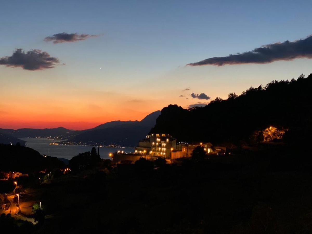 Villa Milena Κότορ Εξωτερικό φωτογραφία