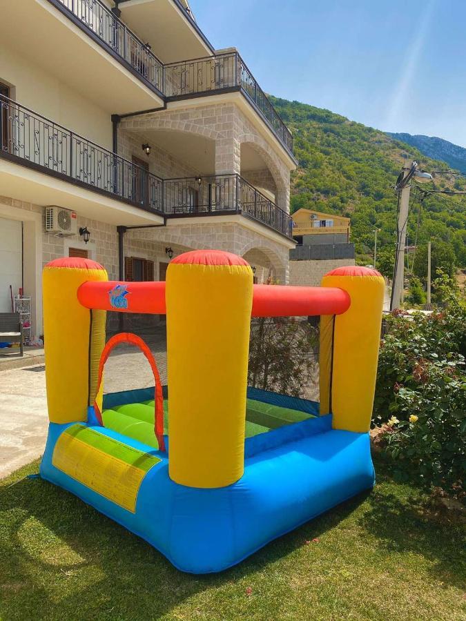 Villa Milena Κότορ Εξωτερικό φωτογραφία
