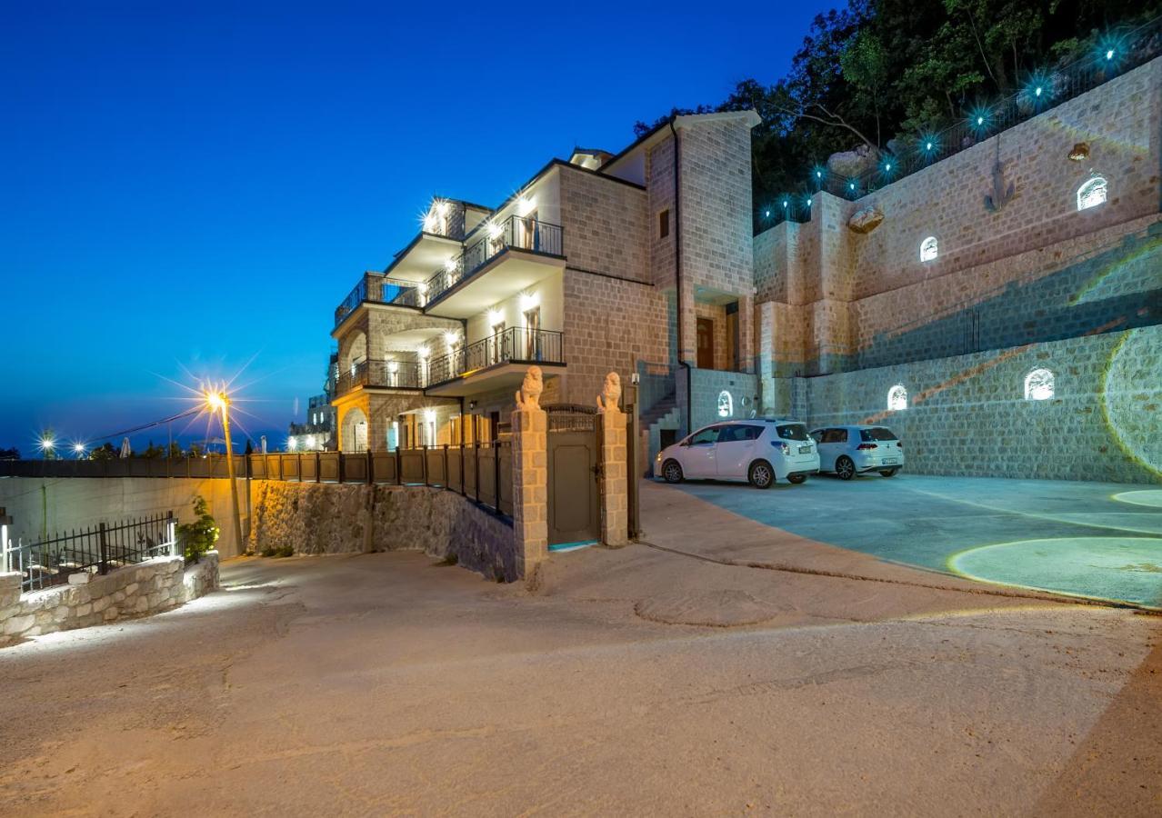 Villa Milena Κότορ Εξωτερικό φωτογραφία
