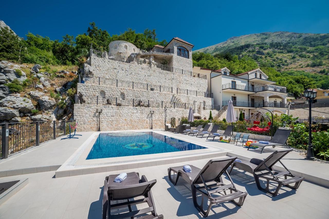 Villa Milena Κότορ Εξωτερικό φωτογραφία