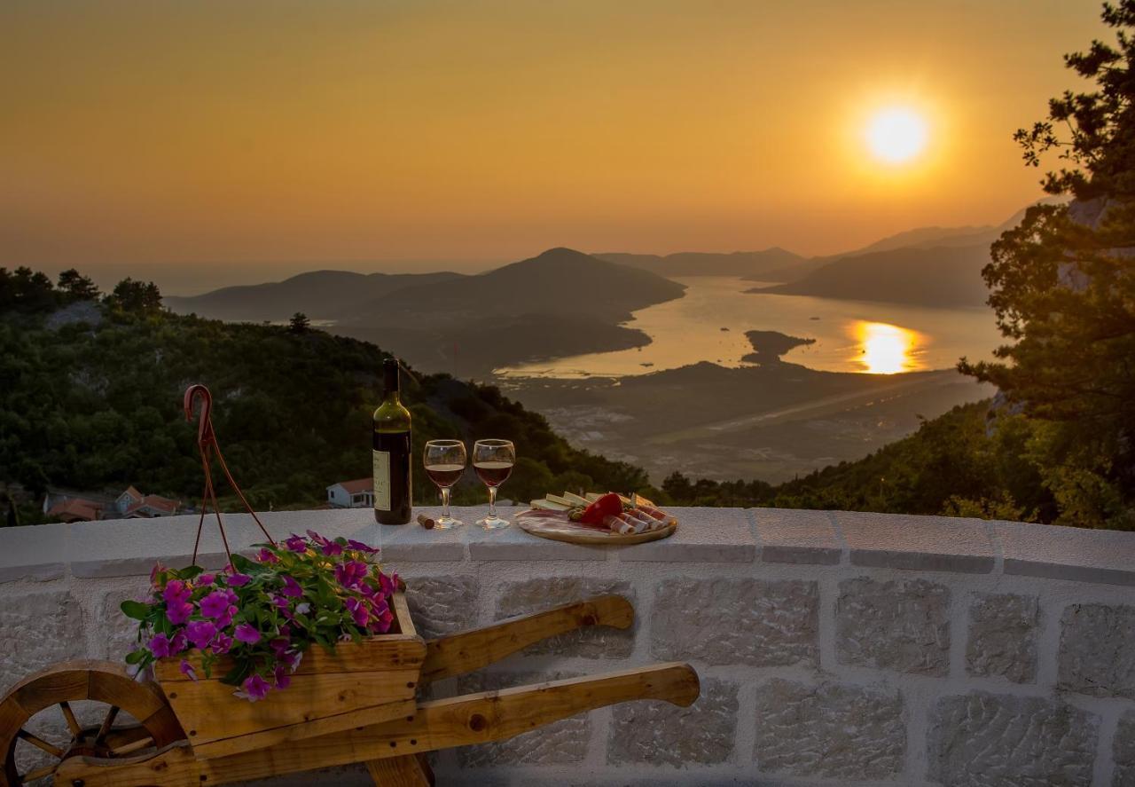 Villa Milena Κότορ Εξωτερικό φωτογραφία