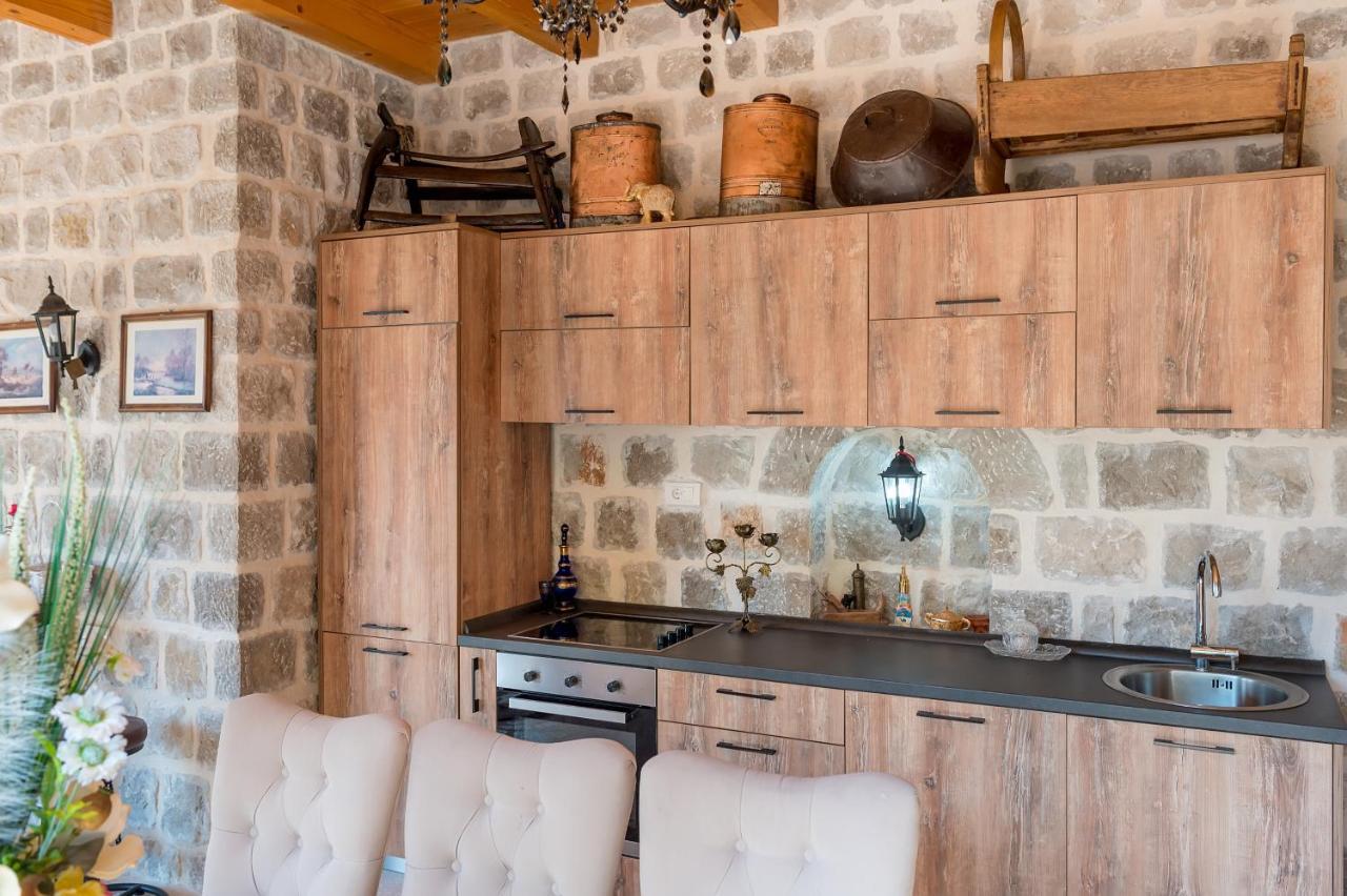 Villa Milena Κότορ Εξωτερικό φωτογραφία