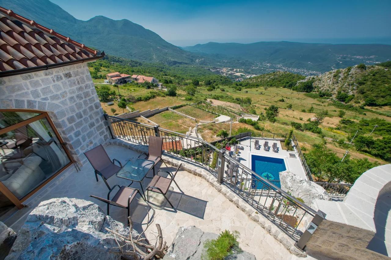 Villa Milena Κότορ Εξωτερικό φωτογραφία
