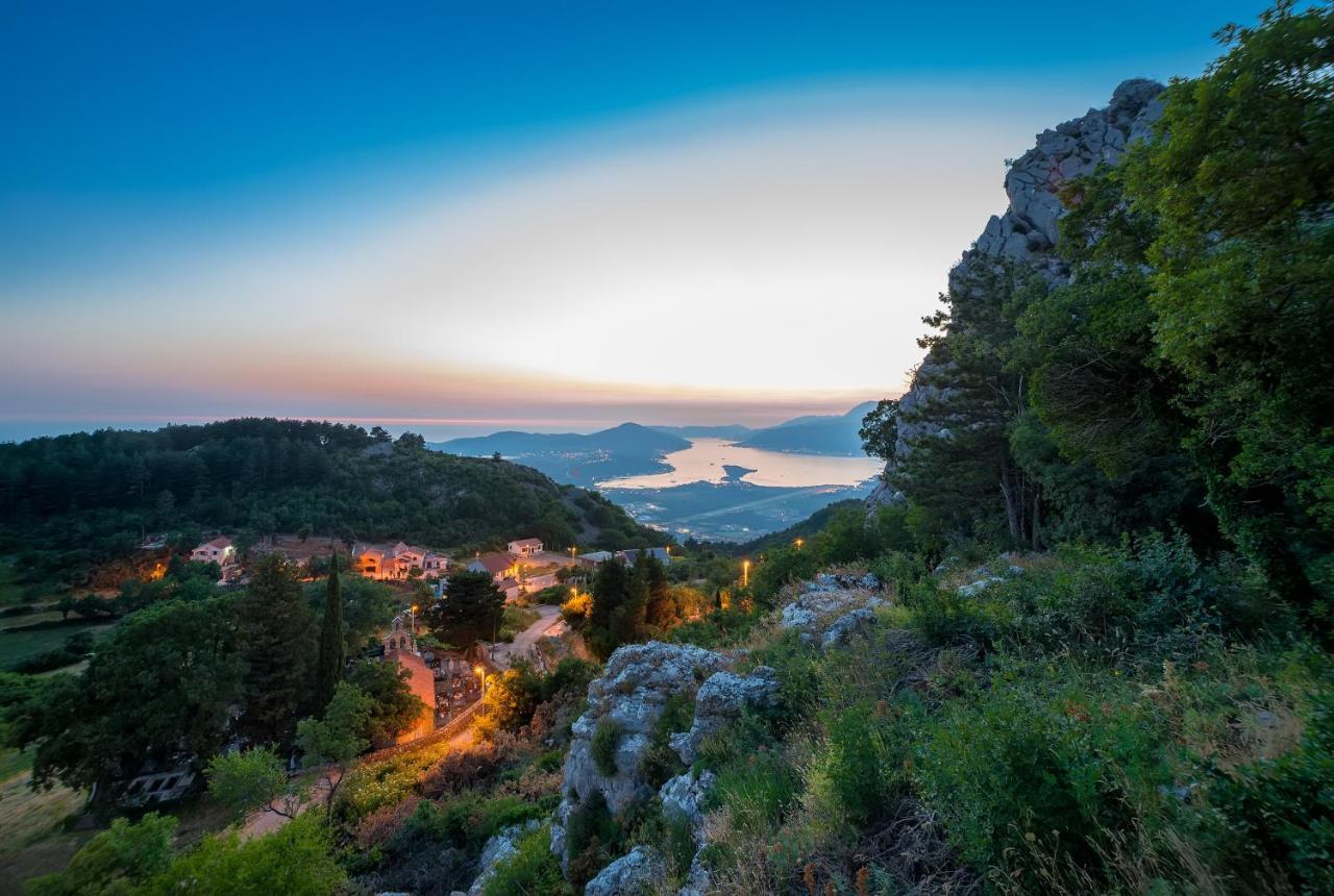 Villa Milena Κότορ Εξωτερικό φωτογραφία