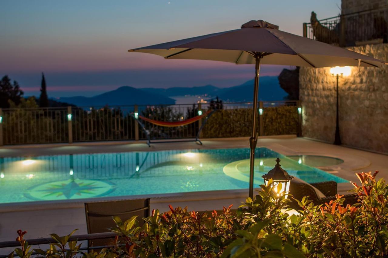 Villa Milena Κότορ Εξωτερικό φωτογραφία