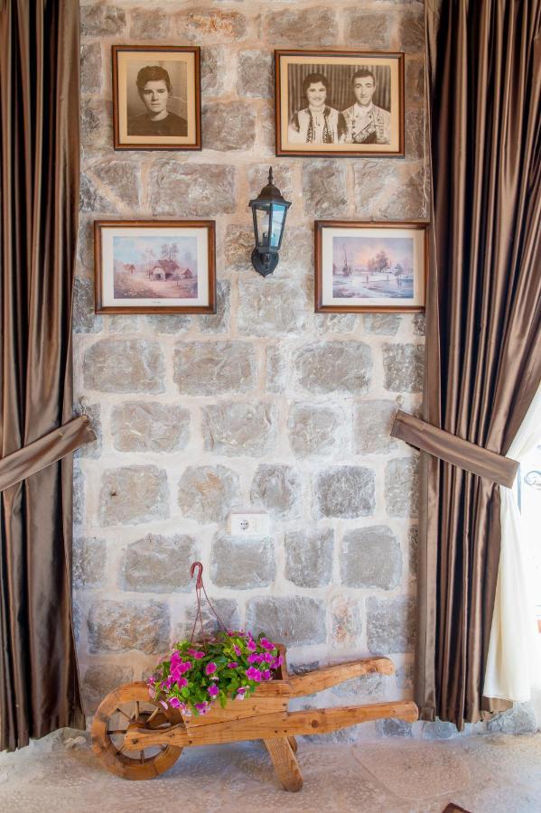 Villa Milena Κότορ Εξωτερικό φωτογραφία