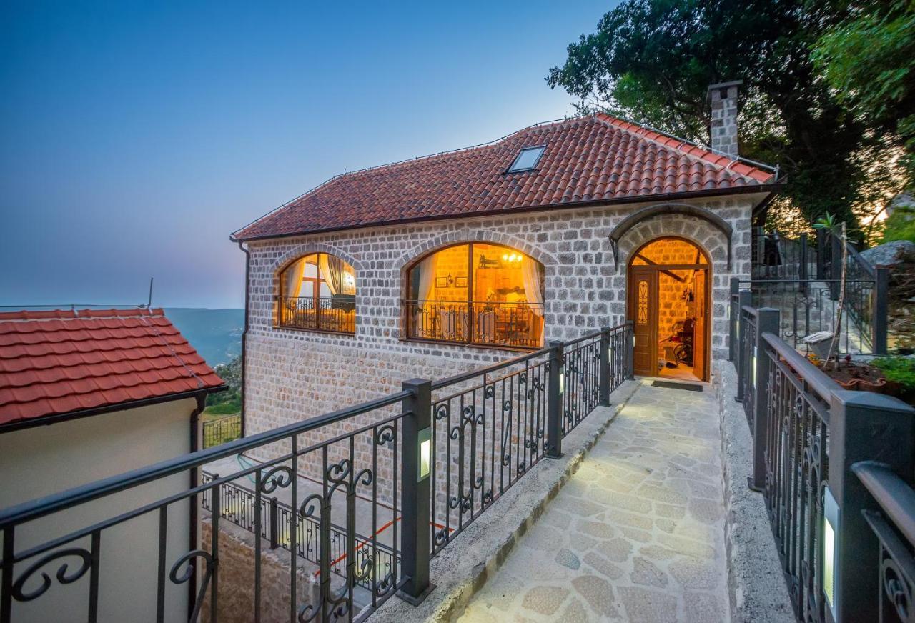 Villa Milena Κότορ Εξωτερικό φωτογραφία