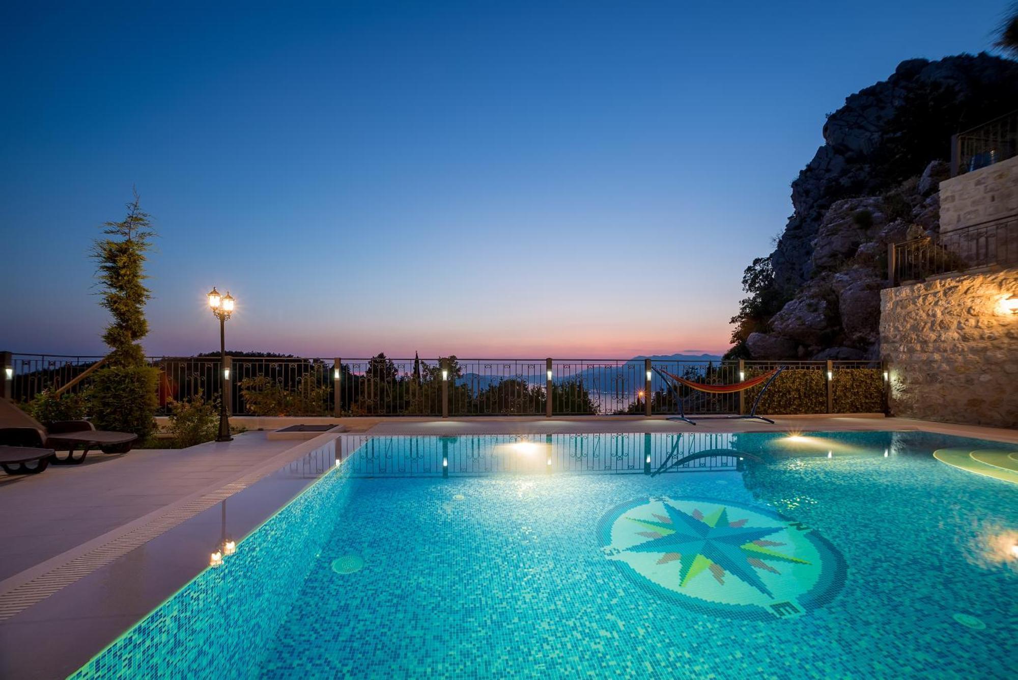 Villa Milena Κότορ Εξωτερικό φωτογραφία