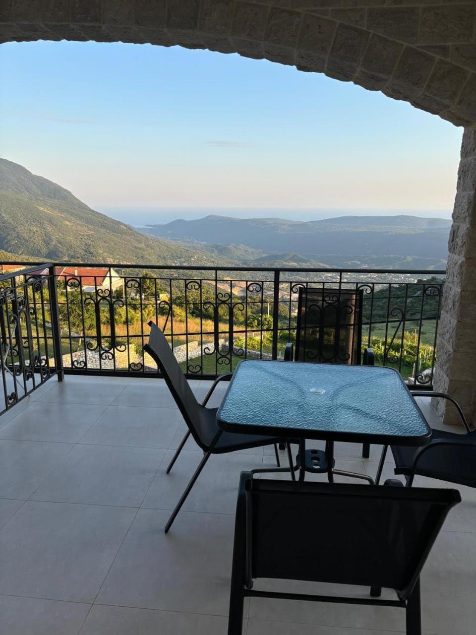 Villa Milena Κότορ Εξωτερικό φωτογραφία